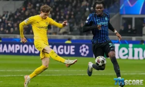 อินเตอร์ มิลาน หมดสภาพโดน โบโด กลิมต์ บุกมาย้ำชัยถึงถิ่น 2-1