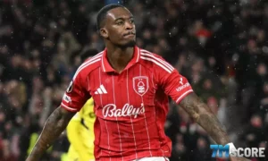 ผลบอล ฟอเรสต์ พ่ายคาบ้าน