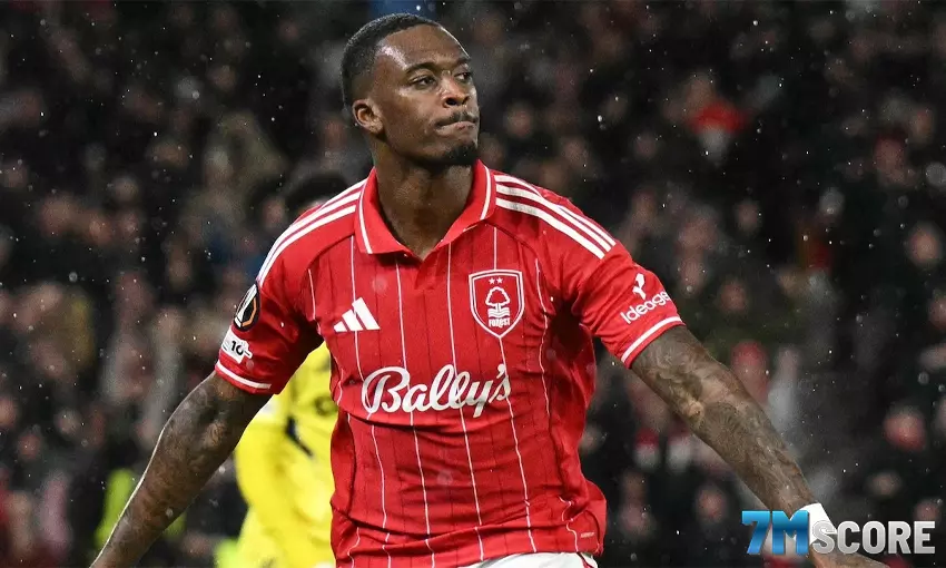 ผลบอล ฟอเรสต์ พ่ายคาบ้าน