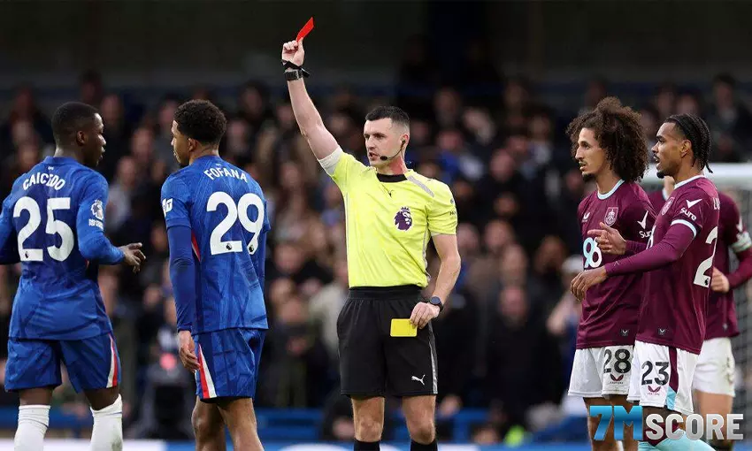 ผลบอล เชลซี 1-1 เบิร์นลี่ย์