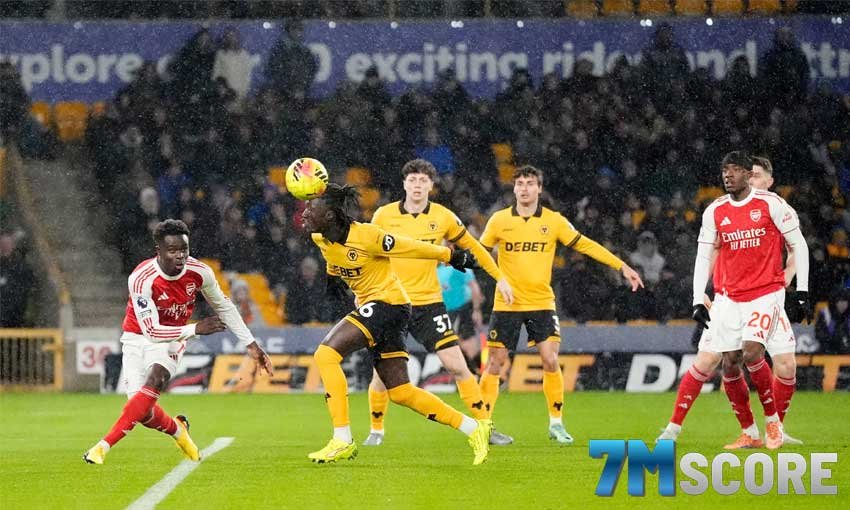 อาร์เซน่อล เสมอบ๊วย