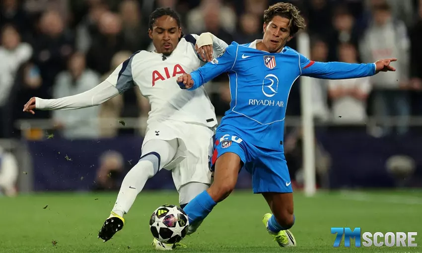 ผลบอล สเปอร์สชนะ 3-2