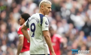 ผลบอล สเปอร์ส พังยับ! พ่าย ฟอเรสต์ 0-3