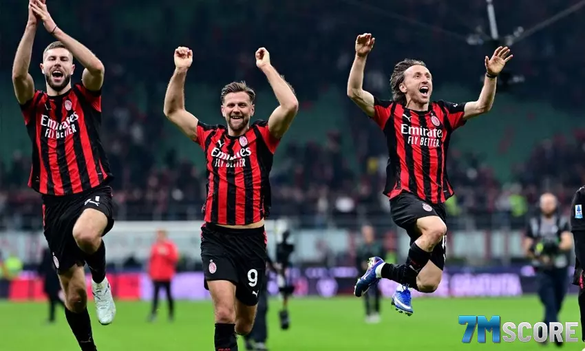 มิลาน เฉือน อินเตอร์ 1-0