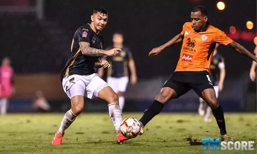 โคราชนำเร็วแต่ปิดเกมไม่ลง เจ๊าเชียงราย 1-1