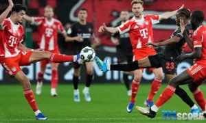 บาเยิร์น แกร่งบุกดับ เลเวอร์คูเซ่น 2-0