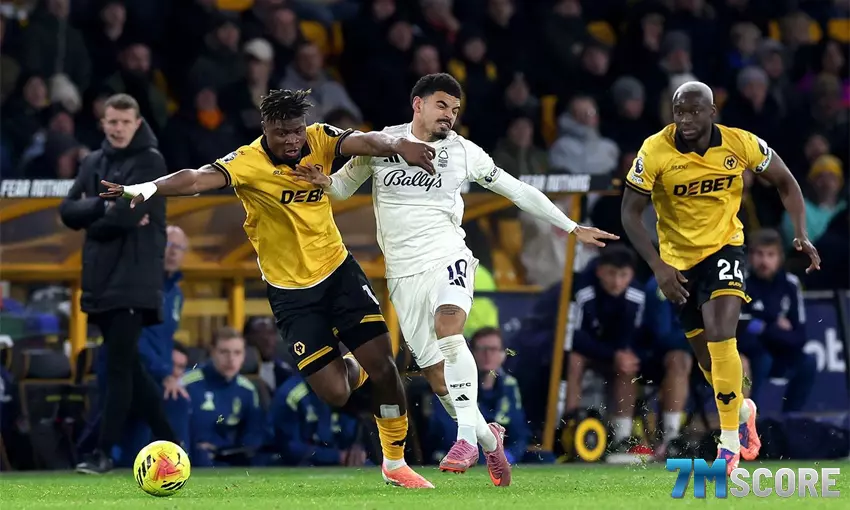 ไก่คืนฟอร์ม! สเปอร์สบุกเชือดวูล์ฟส์ 1-0