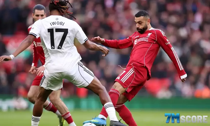 ลิเวอร์พูลอัดฟูแล่ม 2-0