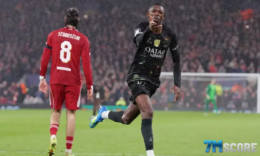 ผลบอล หงส์พัง! เปแอสเชบุกย้ำ 2-0