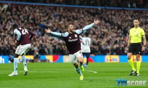 ผลบอล วิลล่า ถล่ม โบโลญญ่า 4-0